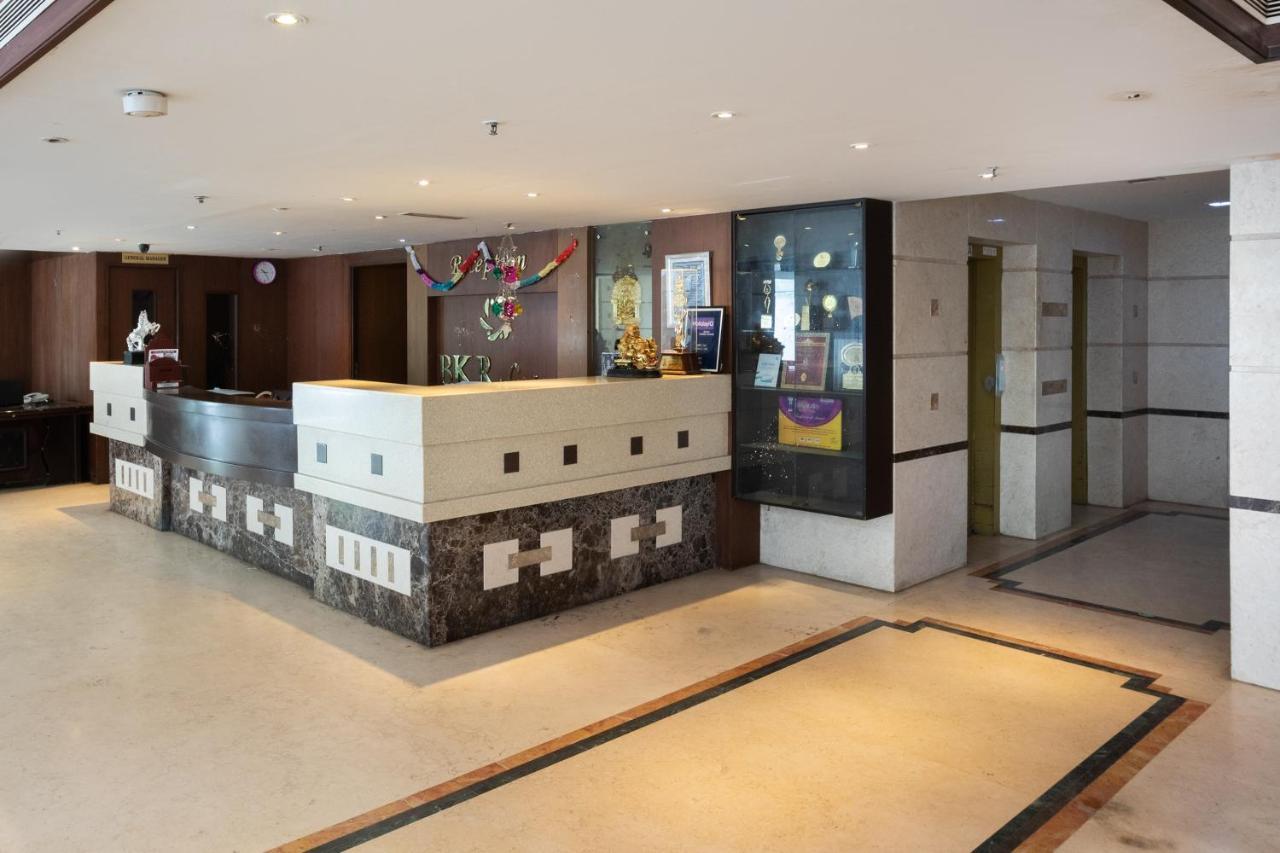Bkr Grand Hotel 3*