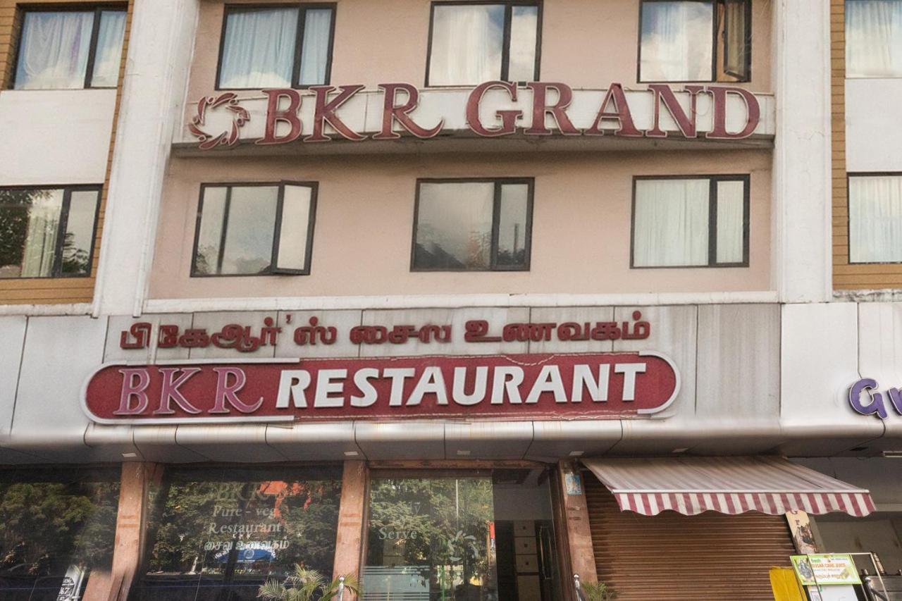 Bkr Grand 3* Chennai