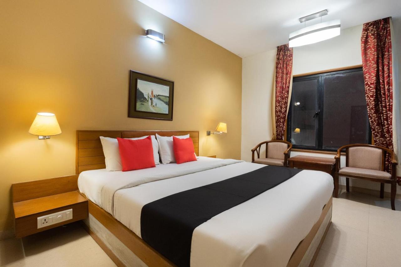 Hotel Bkr Grand Chennai