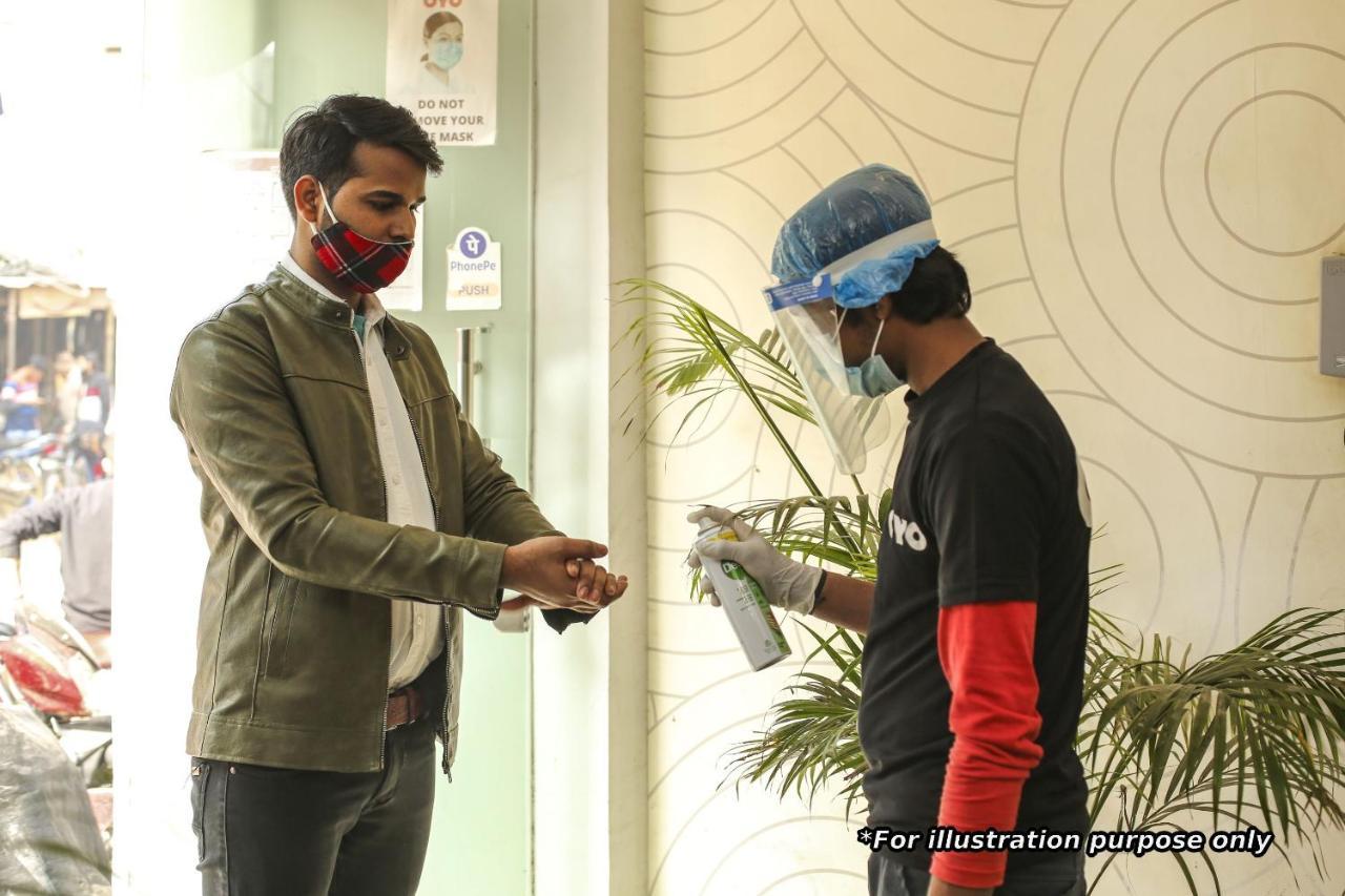 Bkr Grand 3* Chennai