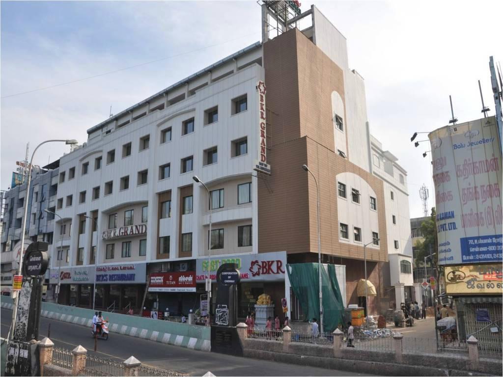 Hotel Bkr Grand Chennai
